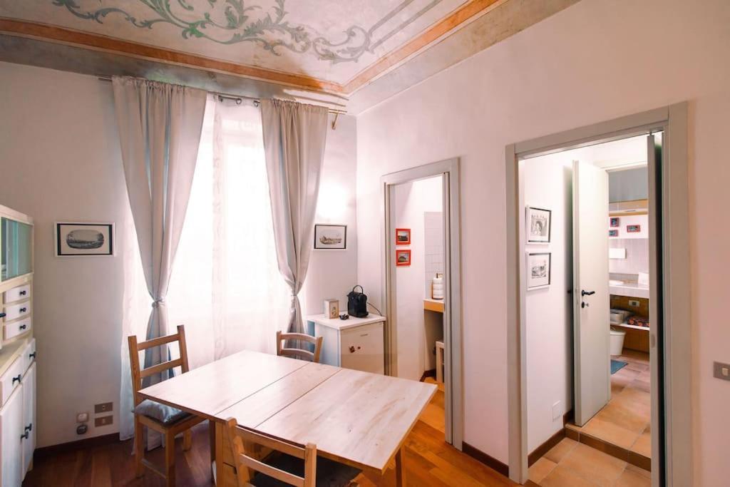 Апартаменты Monferrato: Tutto A Due Passi Турин Экстерьер фото